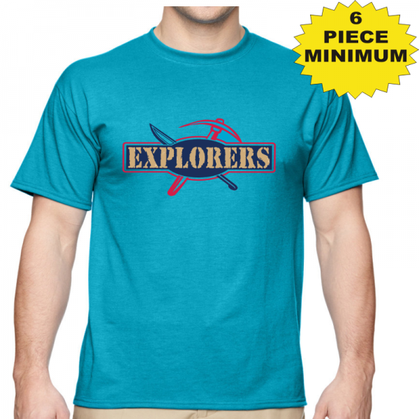 Explorers Logo Only 